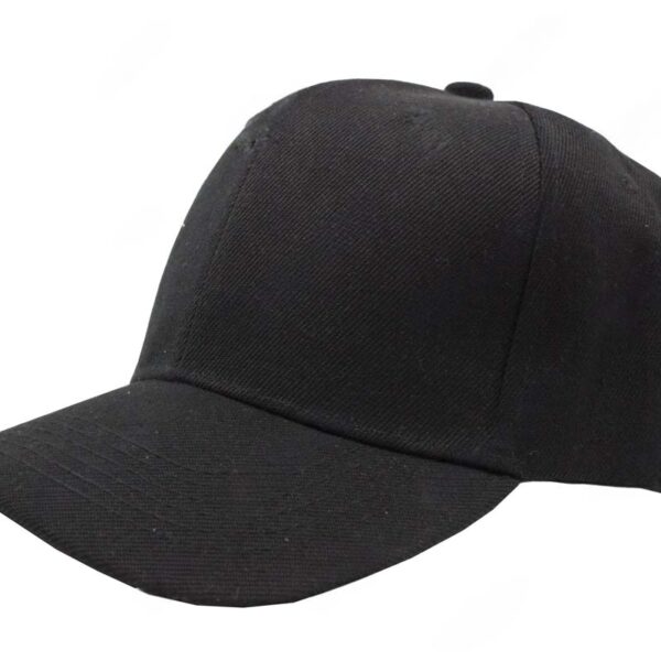 Gorra acrílico, color alegre, ajustable.