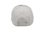 Gorra trucker de malla, color marino/blanco, ajustable.