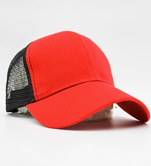 Gorra acrílico, color alegre, ajustable.