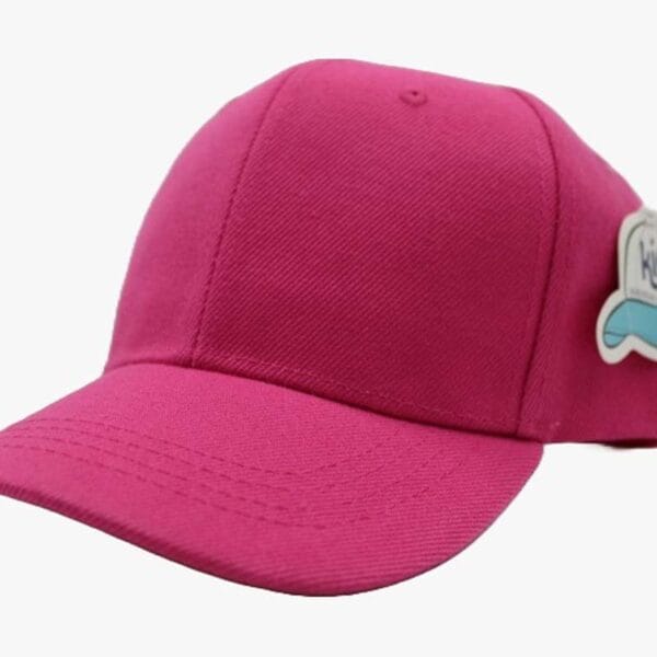 Gorra acrílico, color alegre, ajustable.