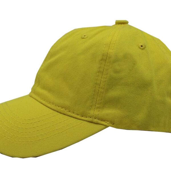 Gorra gabardina, color alegre, ajustable.