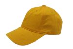 Gorra gabardina, color alegre, ajustable.