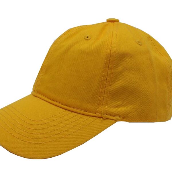 Gorra gabardina, color alegre, ajustable.