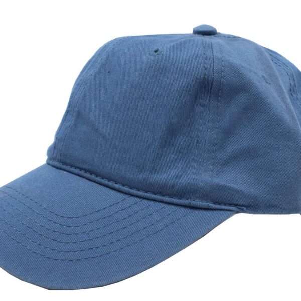 Gorra gabardina, color alegre, ajustable.