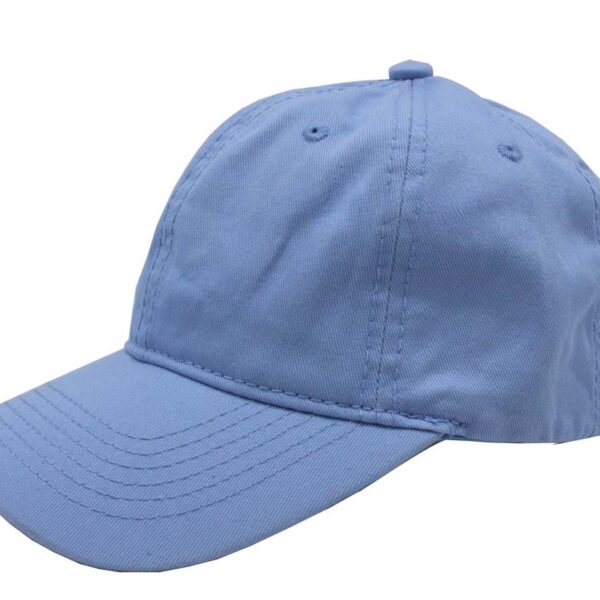 Gorra gabardina, color alegre, ajustable.