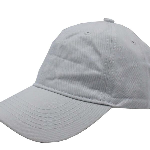 Gorra gabardina, color alegre, ajustable.