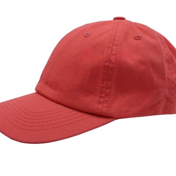 Gorra gabardina, color alegre, ajustable.