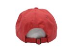 Gorra gabardina, color alegre, ajustable.