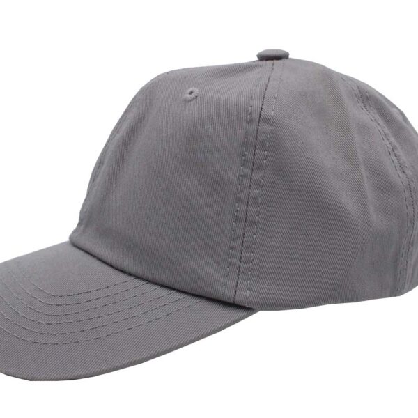 Gorra gabardina, color alegre, ajustable.
