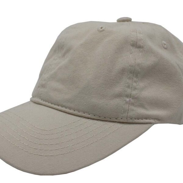 Gorra gabardina, color alegre, ajustable.