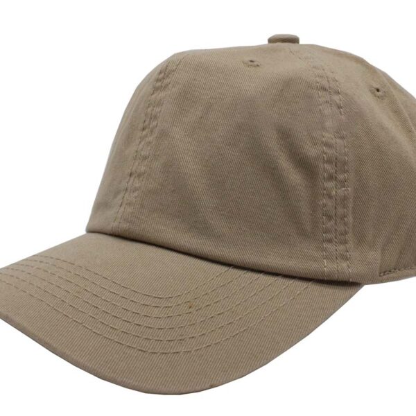 Gorra gabardina, color alegre, ajustable.
