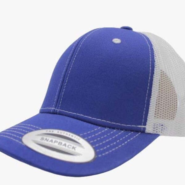 Gorra gabardina, color alegre, ajustable.