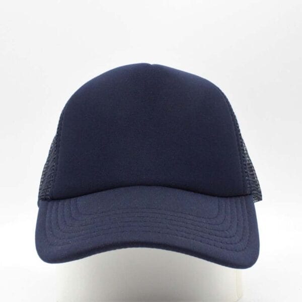 Gorra trucker de malla, ajustable.