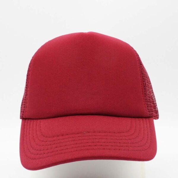 Gorra trucker de malla, ajustable.